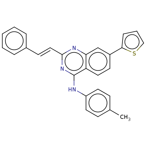 Chemical structure of BindingDB Monomer ID 50557580