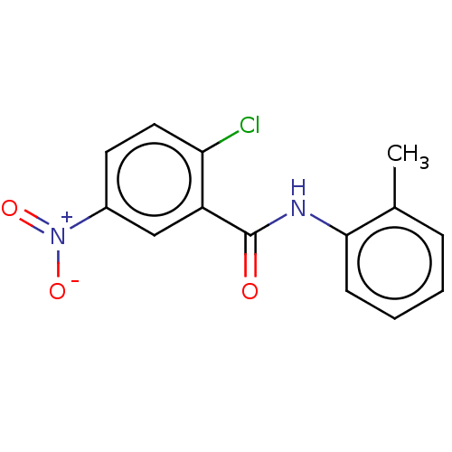 Chemical structure of BindingDB Monomer ID 50557584