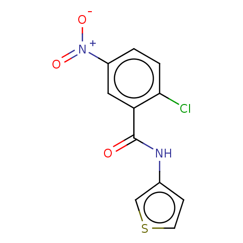 Chemical structure of BindingDB Monomer ID 50557585