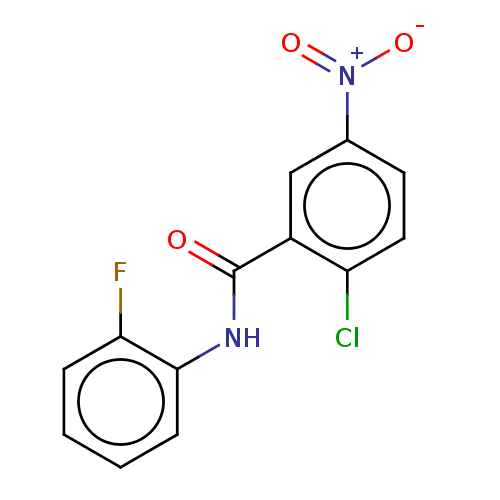 Chemical structure of BindingDB Monomer ID 50557587