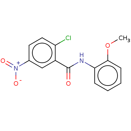 Chemical structure of BindingDB Monomer ID 50557588