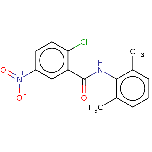 Chemical structure of BindingDB Monomer ID 50557589