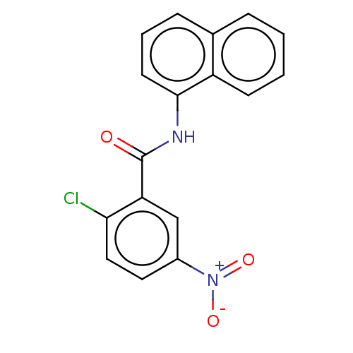 Chemical structure of BindingDB Monomer ID 50557591