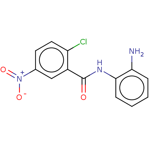 Chemical structure of BindingDB Monomer ID 50557592
