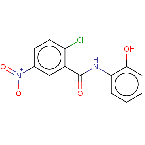 Chemical structure of BindingDB Monomer ID 50557593