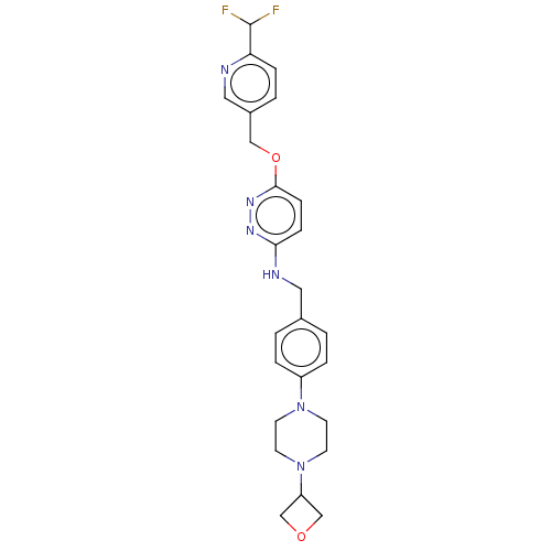 Chemical structure of BindingDB Monomer ID 50557599