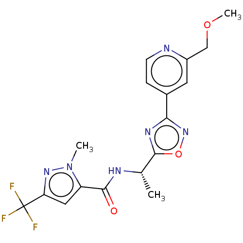 Chemical structure of BindingDB Monomer ID 50557677
