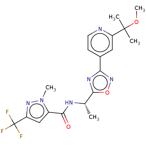 Chemical structure of BindingDB Monomer ID 50557681