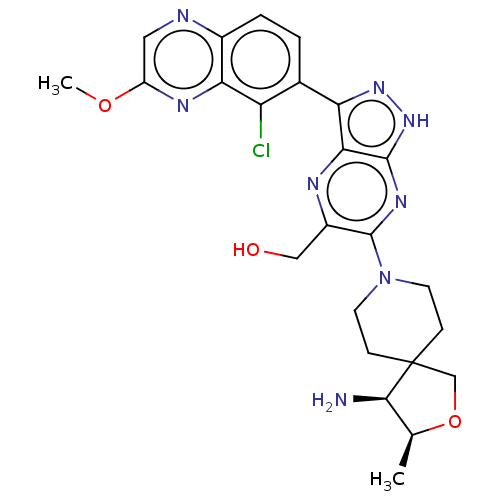 Chemical structure of BindingDB Monomer ID 50557715
