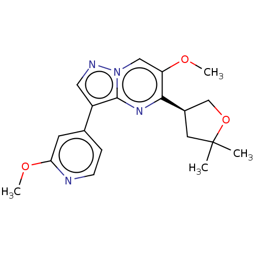 Chemical structure of BindingDB Monomer ID 50557757