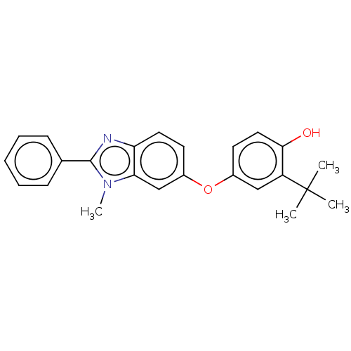 Chemical structure of BindingDB Monomer ID 50557789