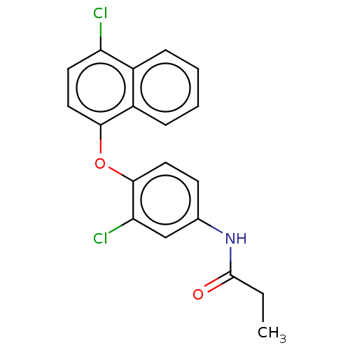 Chemical structure of BindingDB Monomer ID 50557792