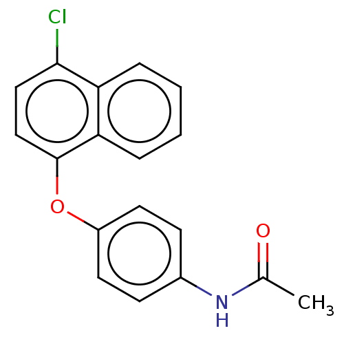 Chemical structure of BindingDB Monomer ID 50557794