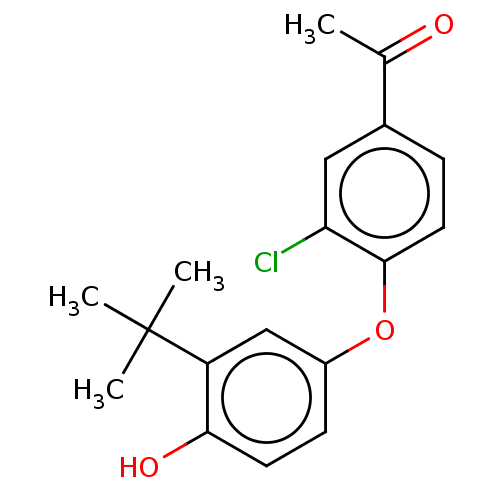 Chemical structure of BindingDB Monomer ID 50557797