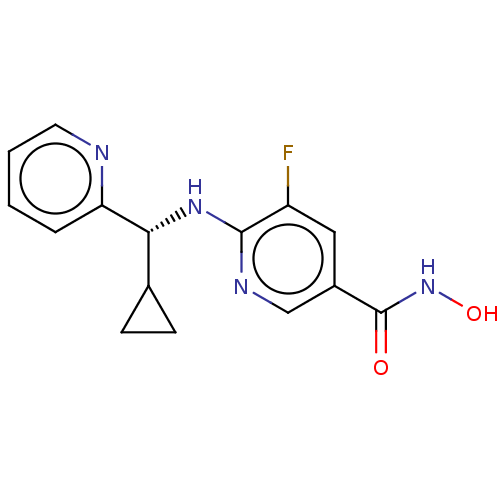 Chemical structure of BindingDB Monomer ID 50557845