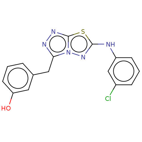 Chemical structure of BindingDB Monomer ID 50557854