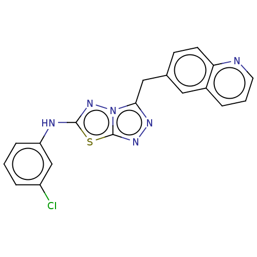 Chemical structure of BindingDB Monomer ID 50557859