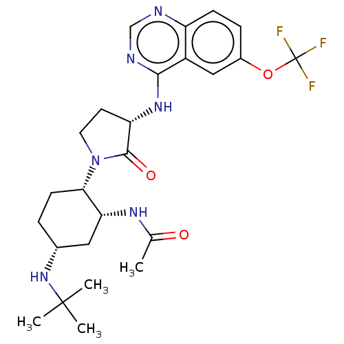 Chemical structure of BindingDB Monomer ID 50557873