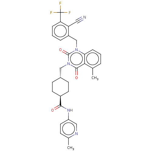 Chemical structure of BindingDB Monomer ID 50557893