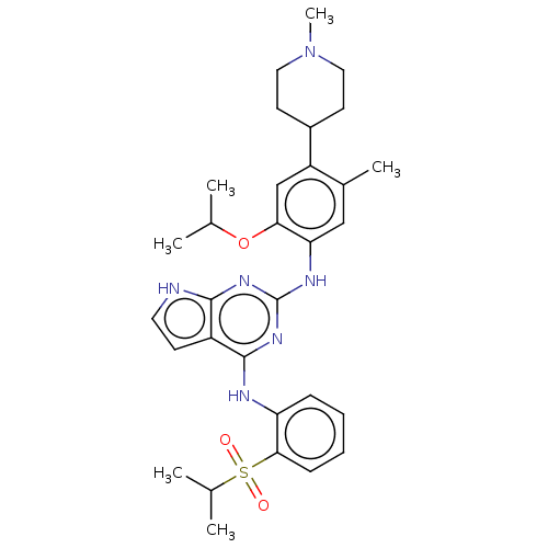 Chemical structure of BindingDB Monomer ID 50558033