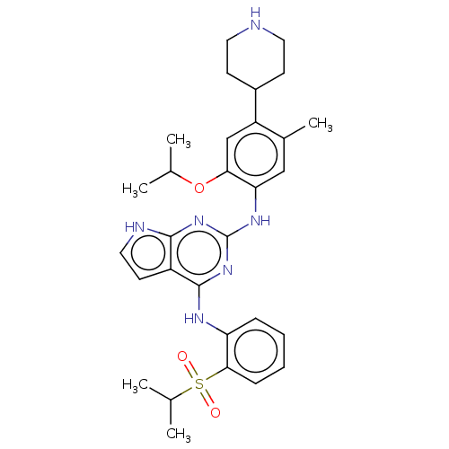 Chemical structure of BindingDB Monomer ID 50558035