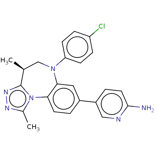 Chemical structure of BindingDB Monomer ID 50558053