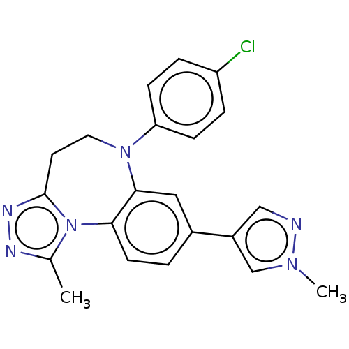 Chemical structure of BindingDB Monomer ID 50558057