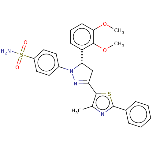Chemical structure of BindingDB Monomer ID 50558122