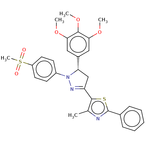 Chemical structure of BindingDB Monomer ID 50558123