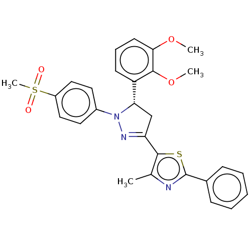 Chemical structure of BindingDB Monomer ID 50558125