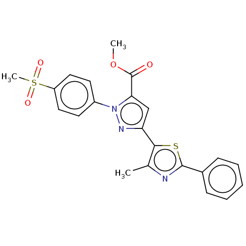 Chemical structure of BindingDB Monomer ID 50558130