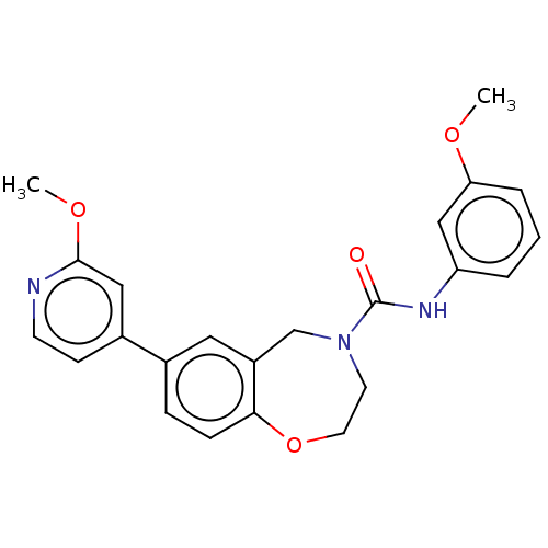 Chemical structure of BindingDB Monomer ID 50558181