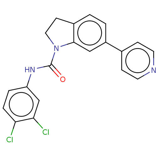 Chemical structure of BindingDB Monomer ID 50558183