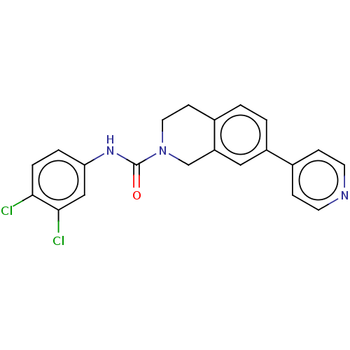 Chemical structure of BindingDB Monomer ID 50558186