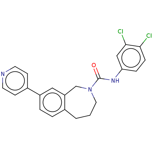 Chemical structure of BindingDB Monomer ID 50558187