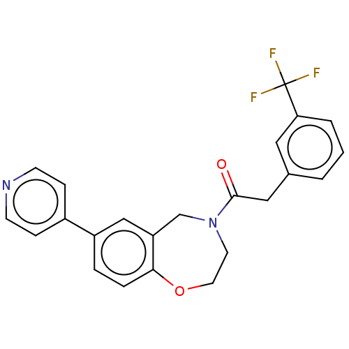 Chemical structure of BindingDB Monomer ID 50558192