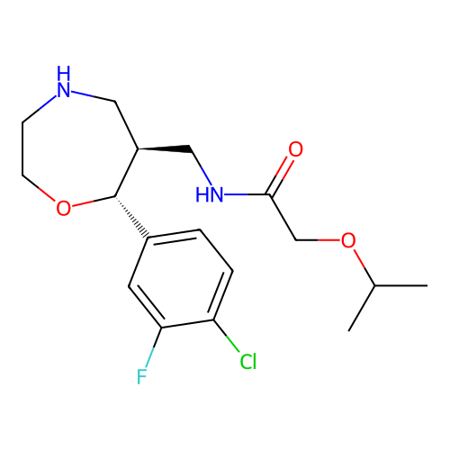 Chemical structure of BindingDB Monomer ID 50558217