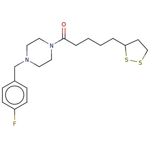 Chemical structure of BindingDB Monomer ID 50558228