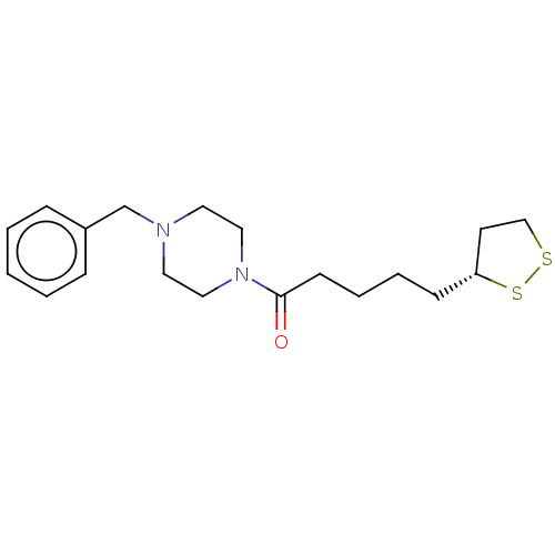 Chemical structure of BindingDB Monomer ID 50558232