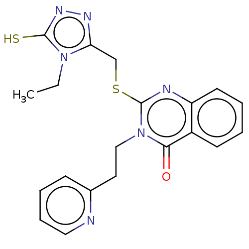 Chemical structure of BindingDB Monomer ID 50558298