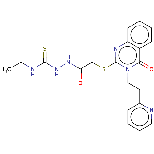 Chemical structure of BindingDB Monomer ID 50558299