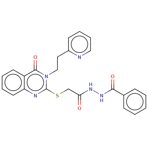 Chemical structure of BindingDB Monomer ID 50558301