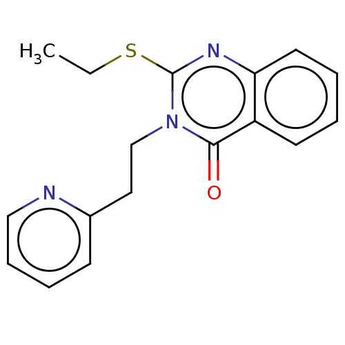 Chemical structure of BindingDB Monomer ID 50558304