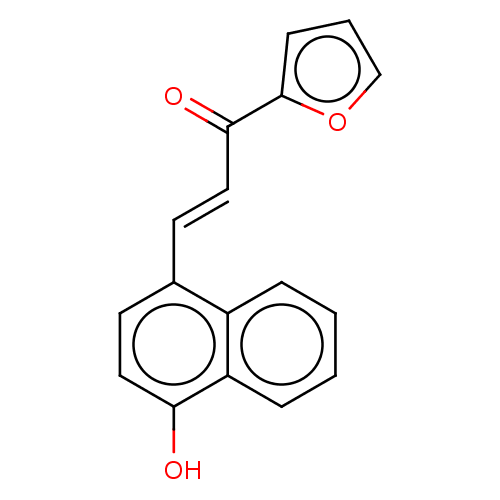 Chemical structure of BindingDB Monomer ID 50558310
