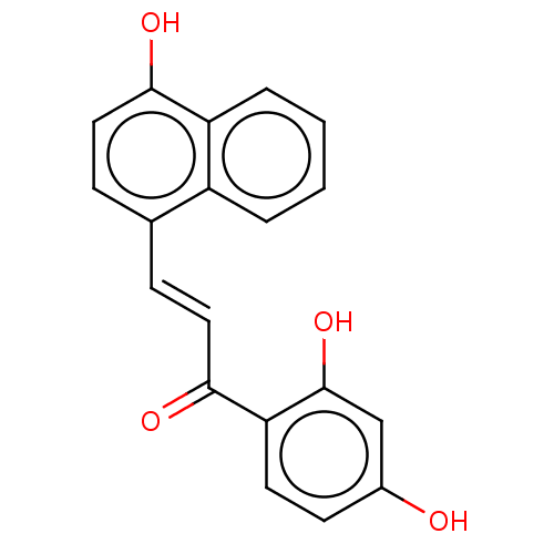 Chemical structure of BindingDB Monomer ID 50558313