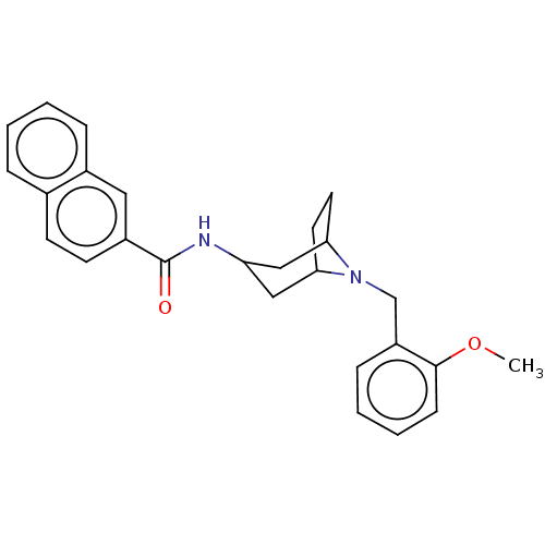 Chemical structure of BindingDB Monomer ID 50558347