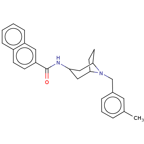 Chemical structure of BindingDB Monomer ID 50558349