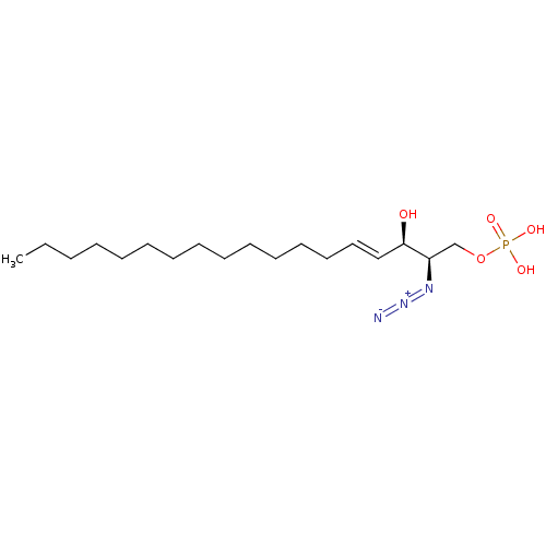 Chemical structure of BindingDB Monomer ID 50558368