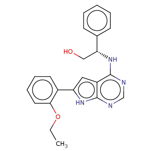 Chemical structure of BindingDB Monomer ID 50558393