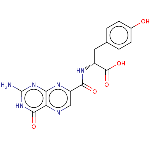 Chemical structure of BindingDB Monomer ID 50558431